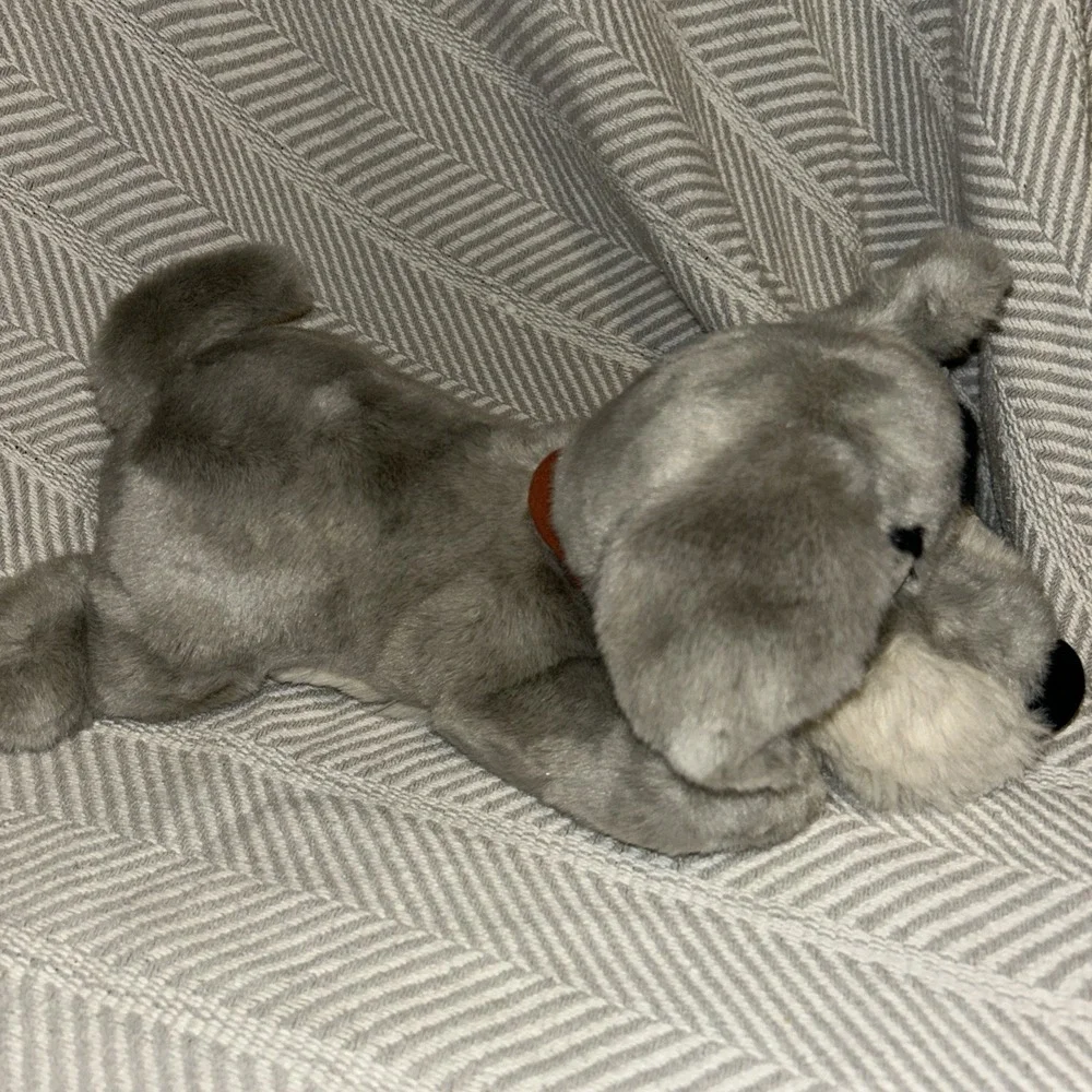 Disney‎ Store Vintage Lady and the Tramp Dog Plush 12